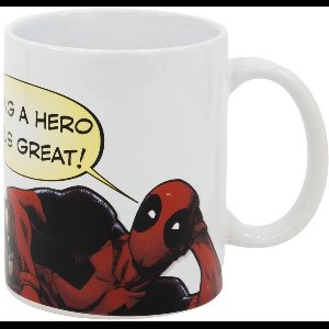 Deadpool Feels Great Mok