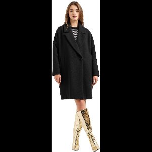 Armani Exchange 6dyk30-yn2yz Jas Zwart M Vrouw