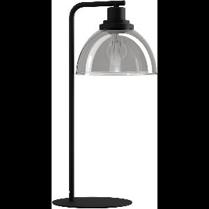 EGLO Beleser Tafellamp - E27 - 50,5 cm - Zwart