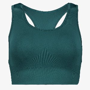 Osaga seamless dames sport BH groen - Maat L