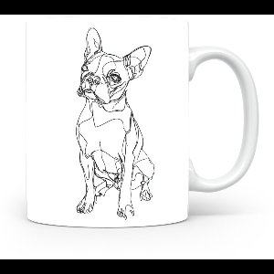 Beker Boston Terrier