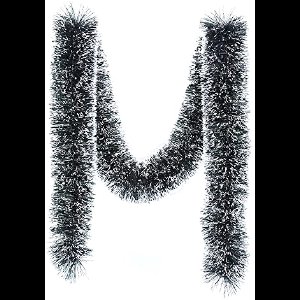 Kunstkerstslinger – 6 m – Groene Slinger Voor Boom, Deur & Open Haard