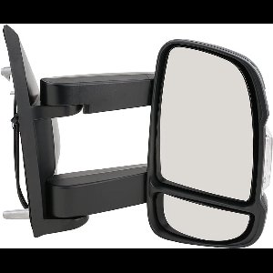 Buitenspiegel Rechts voor Citroen Jumper, Fiat Ducato, Peugeot Boxer (04/06+) - Met Knipperlicht