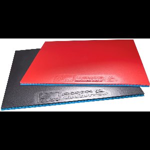 Donic - Bluestar A2 - Zwart - 2.0 - Tafeltennis Rubbers