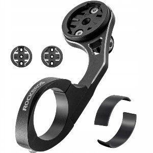 Aluminium fietscomputer GPS-houder ROCKBROS - Verstelbaar en universeel