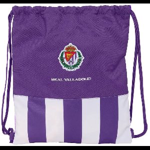 Safta 40 Cm Real Valladolid Gymtas Paars
