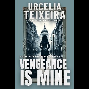 VALLEY OF DEATH TRILOGY 1 - Vengeance is Mine