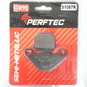 Plaquette de frein Perftec pour Scooter Aeon 150 Pulsar 2006 à 2007 AR Neuf