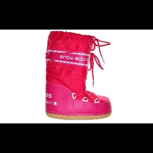 Sneeuwlaarzen Snowboots Fuxia maat 24