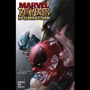 Marvel Zombies