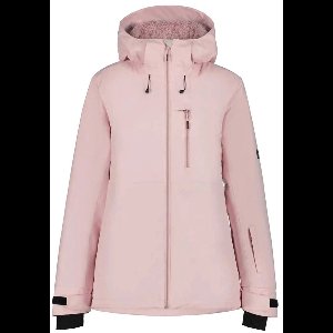 ICEPEAK CATHAY Dames Ski Jas - Roze - 36