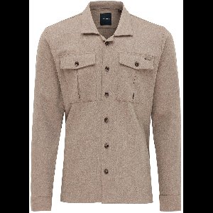Tresanti DERMOT | Uni Overshirt Taupe (TRSHJE407 - 205)