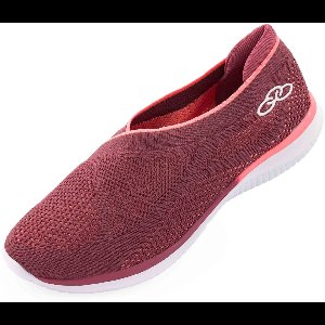 Dames vrijetijdsschoenen olympikus respira rood 38