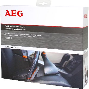 AEG mondstuk voor stofzuiger - voor delicate oppervlakken - 3 mondstukken - AKIT12 Clean & Tidy Car Kit