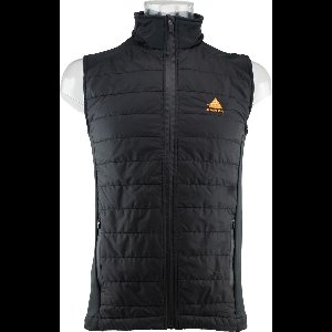 FIRE-AIR Verwarmd Vest / Verwarmde Bodywarmer met accu (AJ35-S)