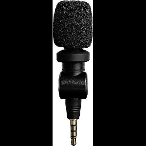 Saramonic SmartMic mini microfoon voor Smartphones of tablets