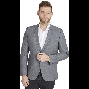 Steffen Klein Heren Designer Business Jas Regular Fit