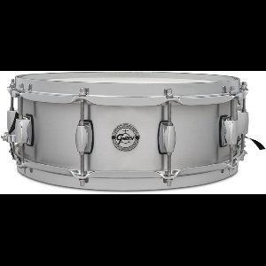 Gretsch Grand Prix Alu Snare 14"x5" - Snare drum