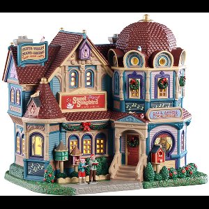 Lemax - Sweet Songbird Music School