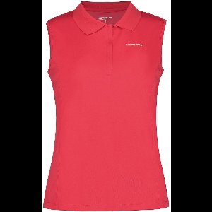 Bazine Sleeveless Poloshirt Vrouwen - Maat XXL