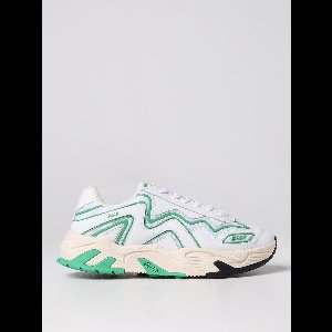 Sneakers 2504MDM102 Casual - White 1 Sneakers