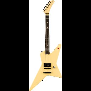 EVH Star Limited Edition T.O.M. EB Vintage White - Elektrische gitaar