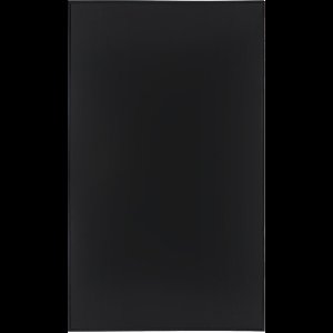 Livn Infrarood Paneel Plus 700 120x60cm zwart - Vermogen: 700 W - Bedienen via display, afstandsbediening of smartphone - Geschikt voor ruimtes tot 14 m2