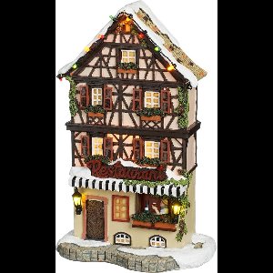 Luville - Elzas Restaurant