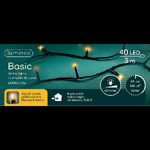 LED basisverlichting buiten 80 stuks