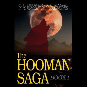 The Hooman Saga 1 - The Hooman Saga: Book One