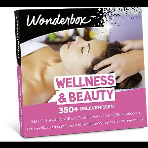 Wonderbox Cadeaubon - Wellness & Beauty
