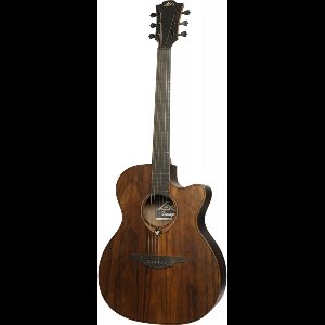 LAG Guitars Green Guitars Sauvage-ACE - Akoestische gitaar