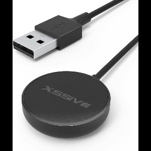 Oplader geschikt voor Samsung Galaxy Watch 7 6 5 4 3 Active 2 Fit Pro Classic Charger Oplaadkabel 1 Meter USB