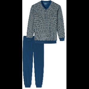 SCHIESSER - Pyjama lang - Heren - Pyjamas