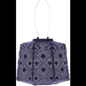 Lumiz Solar Tuinverlichting - Tuinverlichting op zonne energie - Tuinverlichting - Buitenlampjes - Tuinverlichting op zonneergie - Buitenverlichting - Decoratie - Mosaic Lamp - 20 cm - Future Dusk