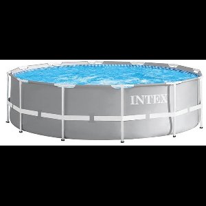 INTEX - Prism - Frame - Zwembadset - 457x107 - cm - 26724GN