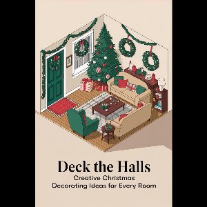 Deck the Halls: Creative Christmas Decorating Ideas for Every Room