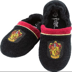 FUNIDELIA Griffoendor Pantoffels - Harry Potter - Maat: 32-34