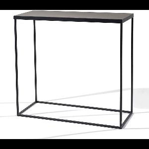 Tafel - Trinity Black - 91cm - Zwart - Side-table