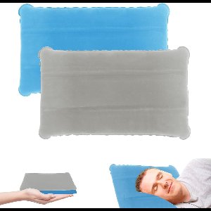 JGS ® Comfortabele Opblaasbare Kussenset Voor Strand, Water En Outdoor Avonturen