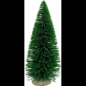 Dennenboom Lichtgroen H 23 cm