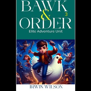 BAWK & ORDER ELITE ADVENTURE UNIT 3 3 - Bawk & Order Elite Adventure Unit