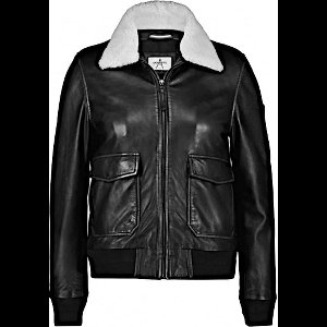 Donders 1860 jas 57577 - Black