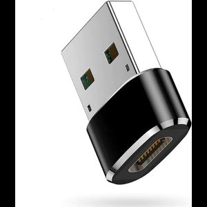 A-Konic© USB-C naar USB convertor | opzetstuk | office | USB 3.1 to USB C HUB | pc | laptop | USB C naar USB A female | telefoon | adapter |Surface | Dell | HP | Samsung | USB-A | Lenovo