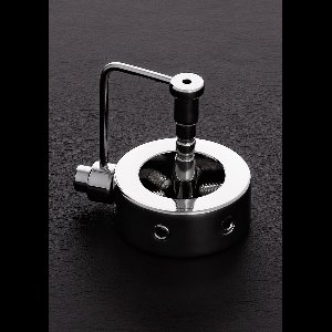 Spik Ring with P-Plug (25mm) - Cock Rings