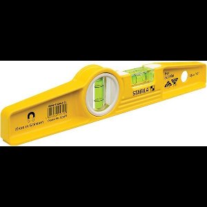 Stabila 15348 Waterpas - magnetisch - 250mm