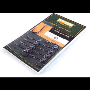 PB Products - Long Shank Hook - Karperhaken 10 stuks - Maat 10