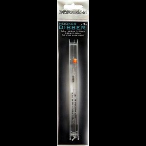 Drennan Crystal Dibber Rig Hooker - Tuigje - 0.3g - Oranje