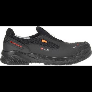 Sixton Resolute Balzo Metaalvrije Instapper ESD S3 43457-03 -  - Zwart/Grijs - 48