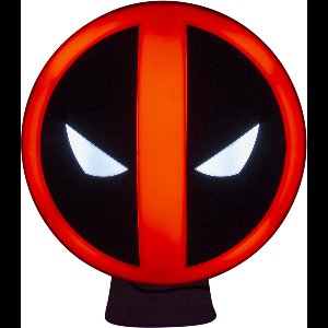 Marvel - Deadpool Nachtlamp